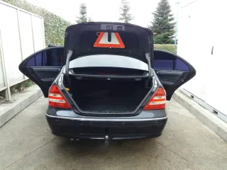 Mercedes-Benz Clase C 2005