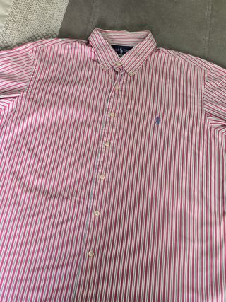 CAMISA RALPH LAUREN DE HOMBRE. TALLA XL