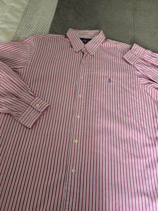 CAMISA RALPH LAUREN DE HOMBRE. TALLA XL