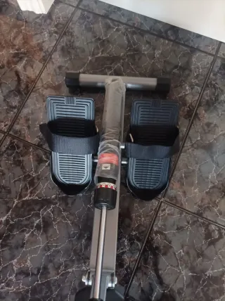 Banqueta Remo Gimnasio