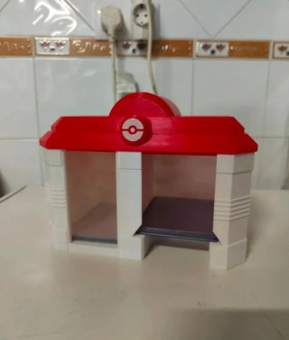 Dispensador de fundas Pokémon