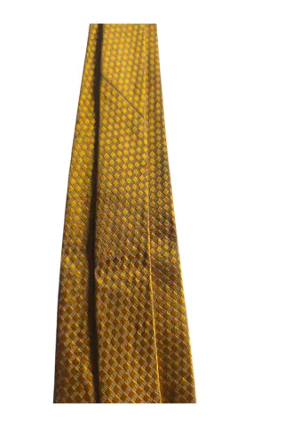 Cravatta Gucci Oro/Giallo