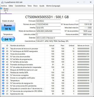 HP Pavilion 23 AIO | 12GB RAM | SSD 500GB | W11