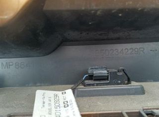 Paragolpes trasero 850234229r dacia sandero 274069