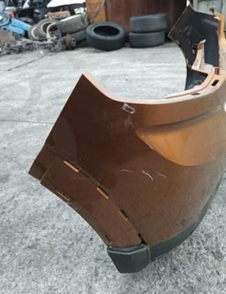 Paragolpes trasero 850234229r dacia sandero 274069