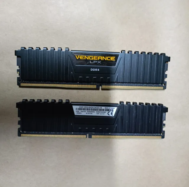 Corsair Vengeance LPX DDR4 16GB (2x8GB)