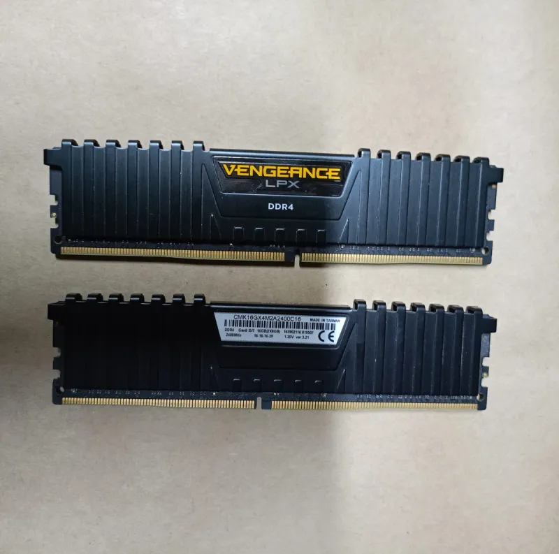 Corsair Vengeance LPX DDR4 16GB (2x8GB)