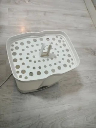 Esterilizador Eléctrico Chicco 2 en 1