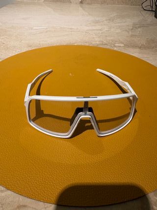 Gafas Oakley Sutro Blancas + 3 Lentes