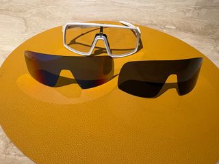Gafas Oakley Sutro Blancas + 3 Lentes