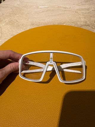 Gafas Oakley Sutro Blancas + 3 Lentes