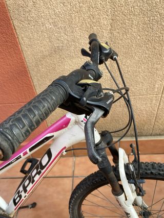 Bicicleta niña B-PRO