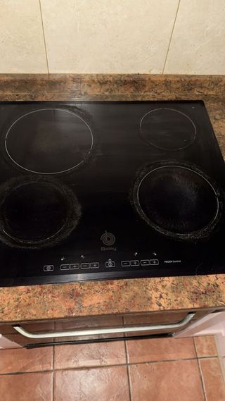 Vitrocerámica Balay