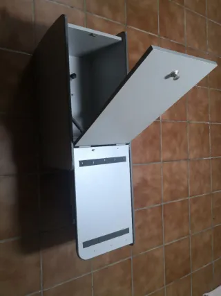 Mueble para furgoneta