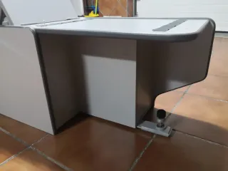 Mueble para furgoneta