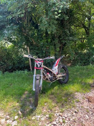 Moto Trial Gas Gas 300 2019