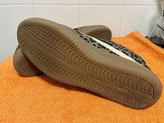 Zapatillas Bershka Animal Print Talla 40