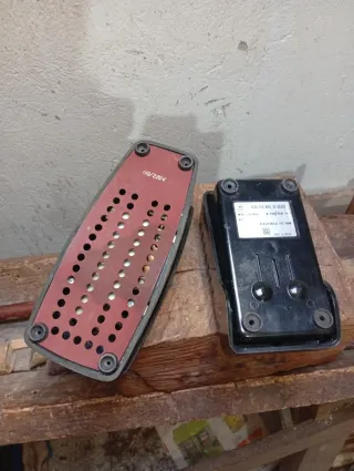 Pedales Máquina Coser Antiguas