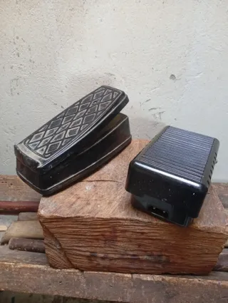 Pedales Máquina Coser Antiguas