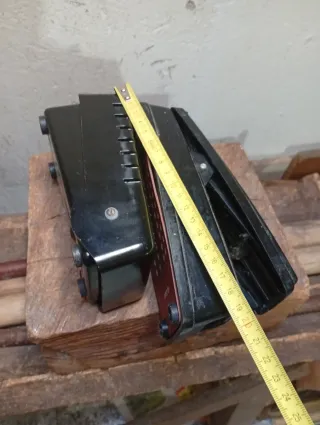 Pedales Máquina Coser Antiguas