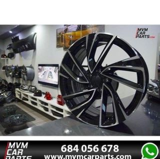 Llantas 19 VW Rline Seat VW031