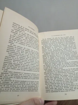 El conocimiento del Aura