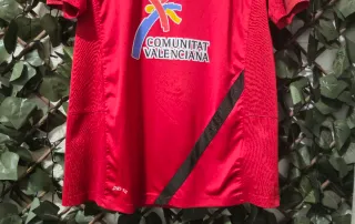 Camiseta Hércules CF 90 Aniversario Nike