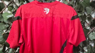 Camiseta Hércules CF 90 Aniversario Nike