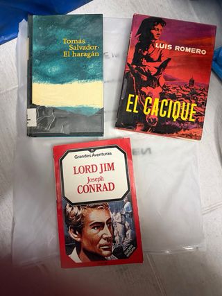 Libros antiguos