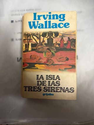 Libros antiguos