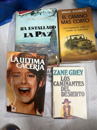 Libros antiguos