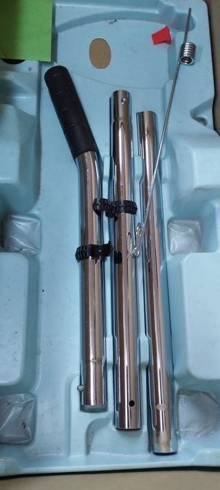 Vaporeta Jet Industry Combi QVF/PR