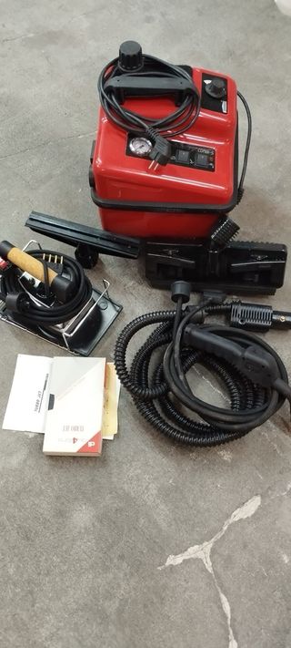 Vaporeta Jet Industry Combi QVF/PR