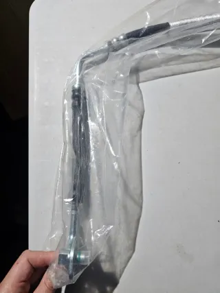 Tubo línea aceite Audi Q7 3.0 Diesel LHD