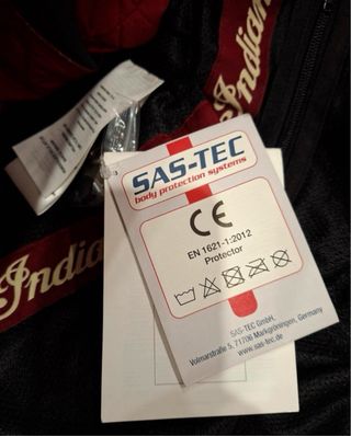 Chaqueta moto Indian Motorcycle mujer Talla L