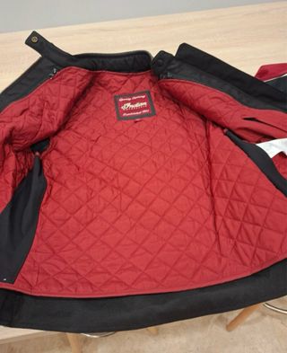 Chaqueta moto Indian Motorcycle mujer Talla L