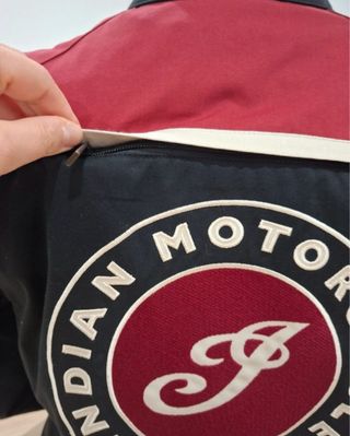 Chaqueta moto Indian Motorcycle mujer Talla L