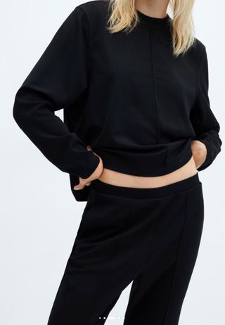 Conjunto deportivo Mango mujer Talla S