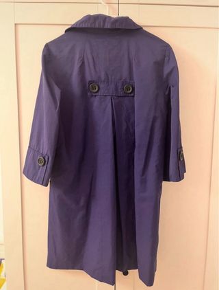 Gabardina Vero Moda Talla S Mangas 3/4