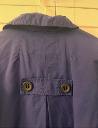 Gabardina Vero Moda Talla S Mangas 3/4