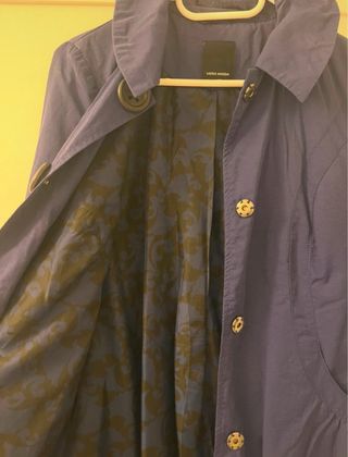 Gabardina Vero Moda Talla S Mangas 3/4