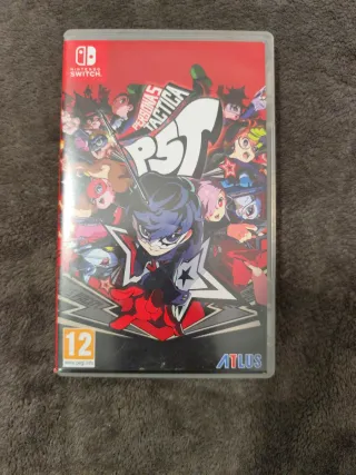 3 Giochi Nintendo Switch: Persona, Sonic