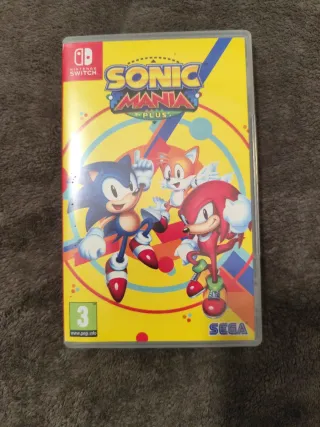 3 Giochi Nintendo Switch: Persona, Sonic