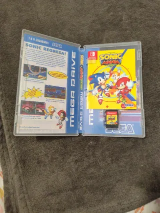 3 Giochi Nintendo Switch: Persona, Sonic