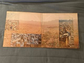 LP Woodstock Two - Compilação