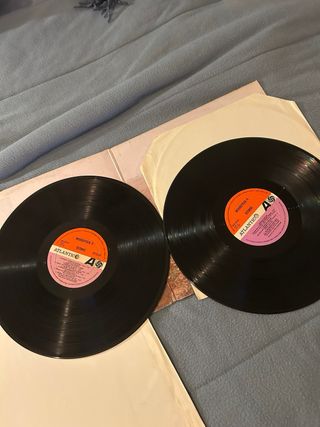 LP Woodstock Two - Compilação