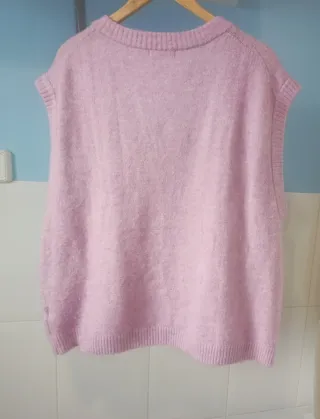 Chaleco punto H&M M