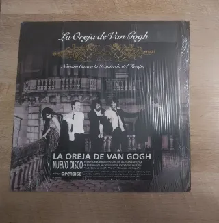 La Oreja de Van Gogh - Nuestra Casa a la Izquierda