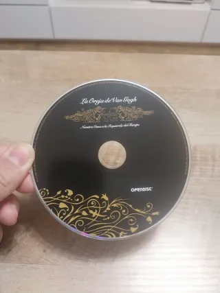 La Oreja de Van Gogh - Nuestra Casa a la Izquierda