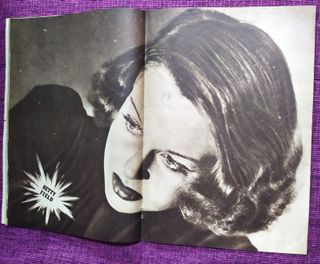 REVISTA ANTIGUA DE CINE "CÁMARA"